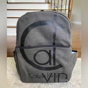 Calvin Klein men backpack